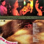 Kid Abelha - Ao Vivo Encarte