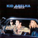 Kid Abelha - Remix encarte