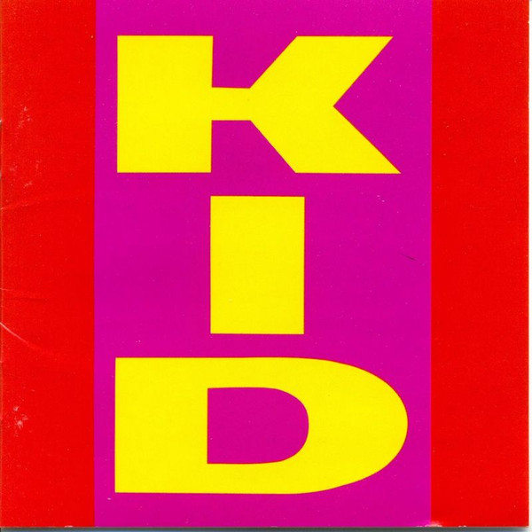 Kid Abelha - Kid encarte