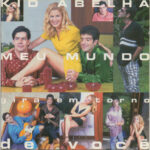 Kid Abelha - Meu Mundo Gira Em Torno De Você encarte