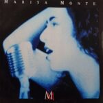 Marisa Monte - MM (Ao Vivo) (CD) encarte