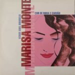 Marisa Monte - Verde Anil Amarelo Cor De Rosa E Carvão Encarte