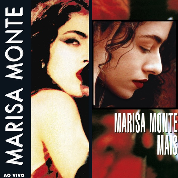 Marisa Monte - Princípios (1989-1992) [Ao Vivo] [EP] encarte