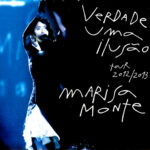 Marisa Monte - Verdade, Uma Ilusão (Ao Vivo) encarte