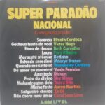 Vários Artistas - Super Paradão Nacional (Consagração Popular) encarte