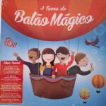 A Turma do Balão Mágico - A Turma do Balão Mágico encarte