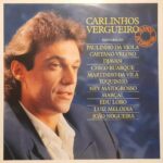 Carlinhos Vergueiro - 15 Anos de Carreira encarte