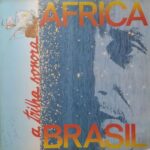 Vários Artistas - África Brasil – A Trilha Sonora encarte