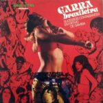Conjunto Garra Brasileira - Garra Brasileira – Sucessos Contagiantes Em Ritmo De Samba encarte