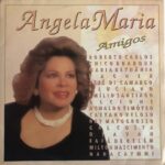 Angela Maria - Amigos encarte