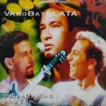 Paralamas do Sucesso - Vamo Batê Lata – Paralamas Ao Vivo encarte