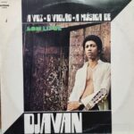 A Voz, o Violão, a Música De Djavan Encarte
