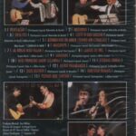 Fagner - Amigos e Canções encarte