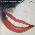 Gal Costa - O Sorriso do Gato de Alice Encarte