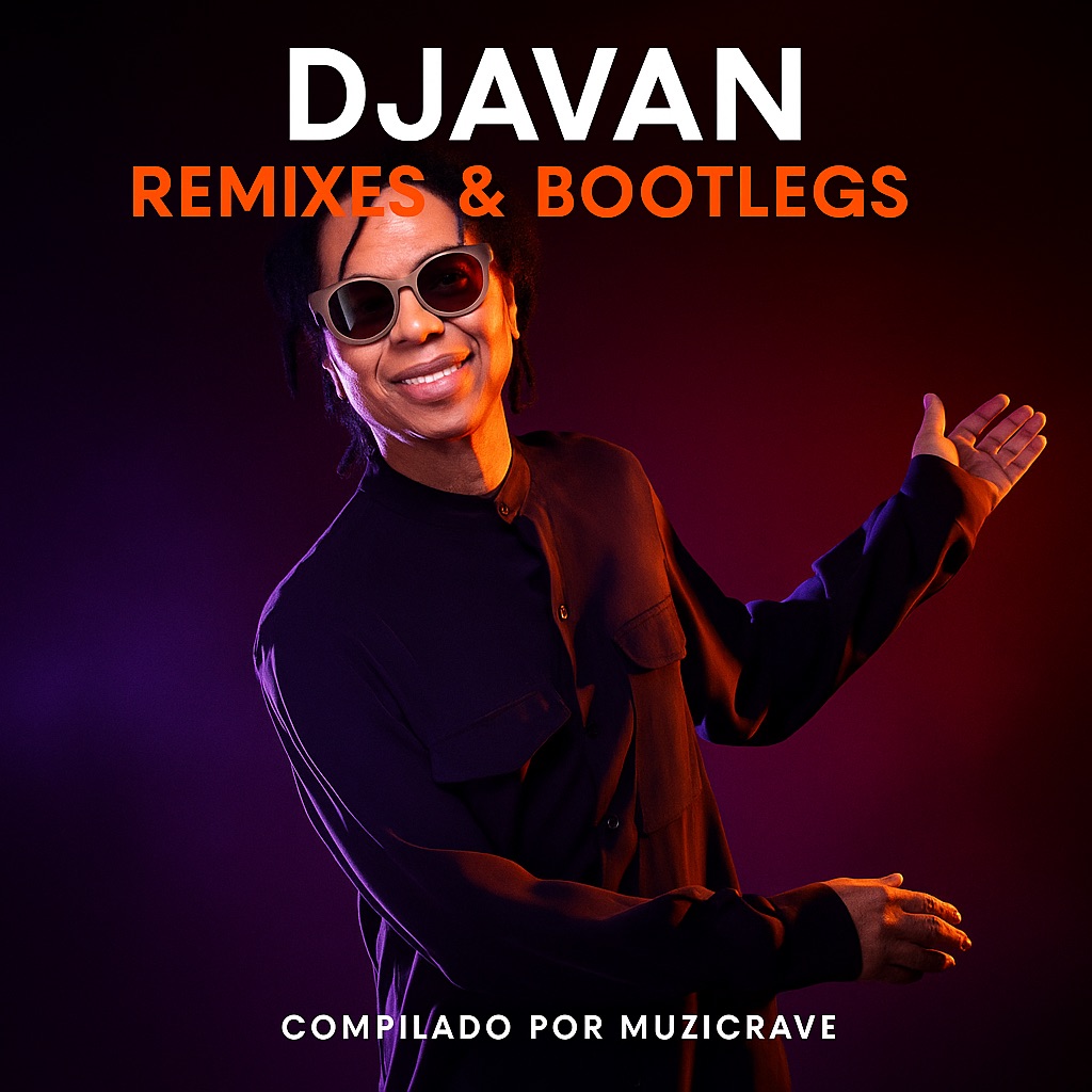 Djavan - Remixes e Bootlegs Encarte