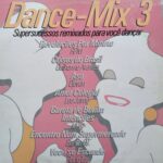 Dance Mix 3 Encarte