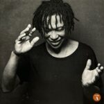 Djavan - Vidas pra Contar encarte