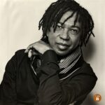 Djavan - Vidas pra Contar encarte