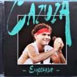 Cazuza - Exagerado encarte