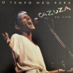 Cazuza - O Tempo Não Para encarte