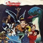 O Trapalhão Na Arca De Noé encarte