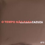 Cazuza - O Tempo não para show completo encarte