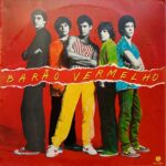 Barão Vermelho 1982 encarte